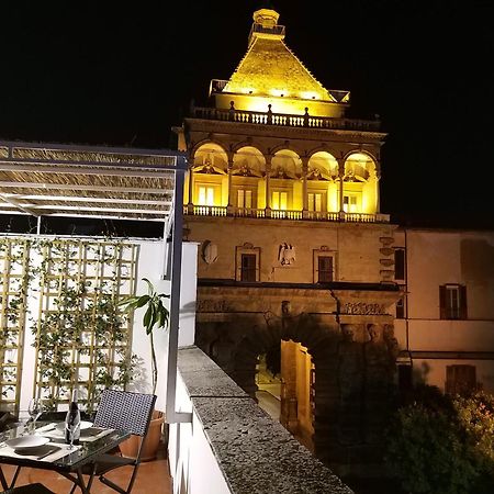 Apartmán La Porta Dei Mori Palermo Exteriér fotografie