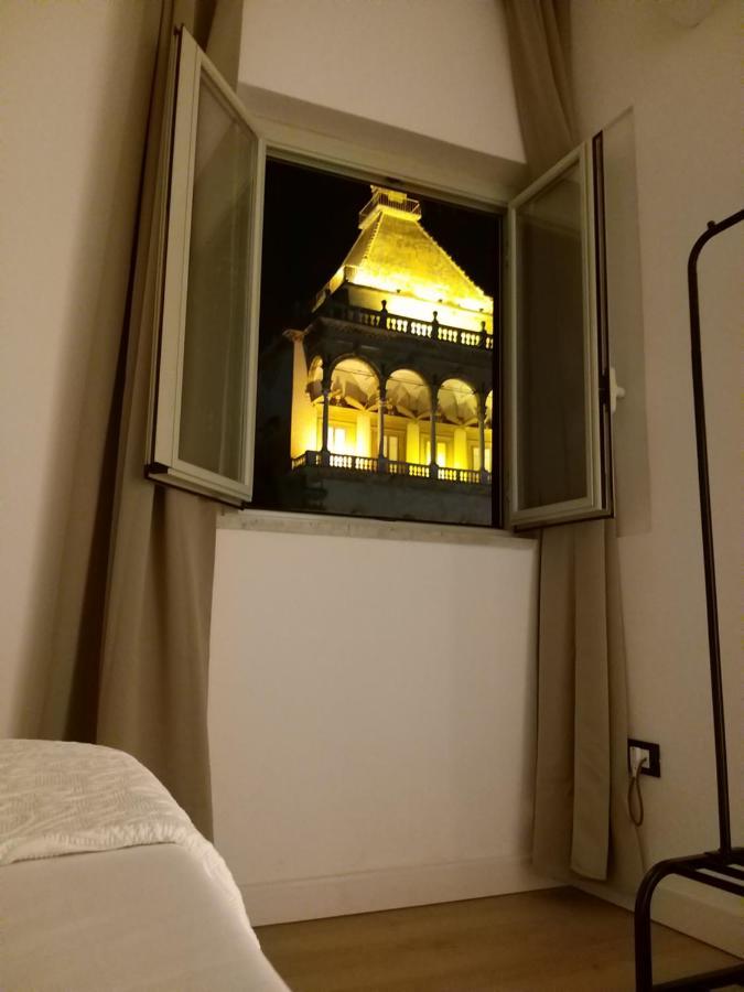 Apartmán La Porta Dei Mori Palermo Exteriér fotografie