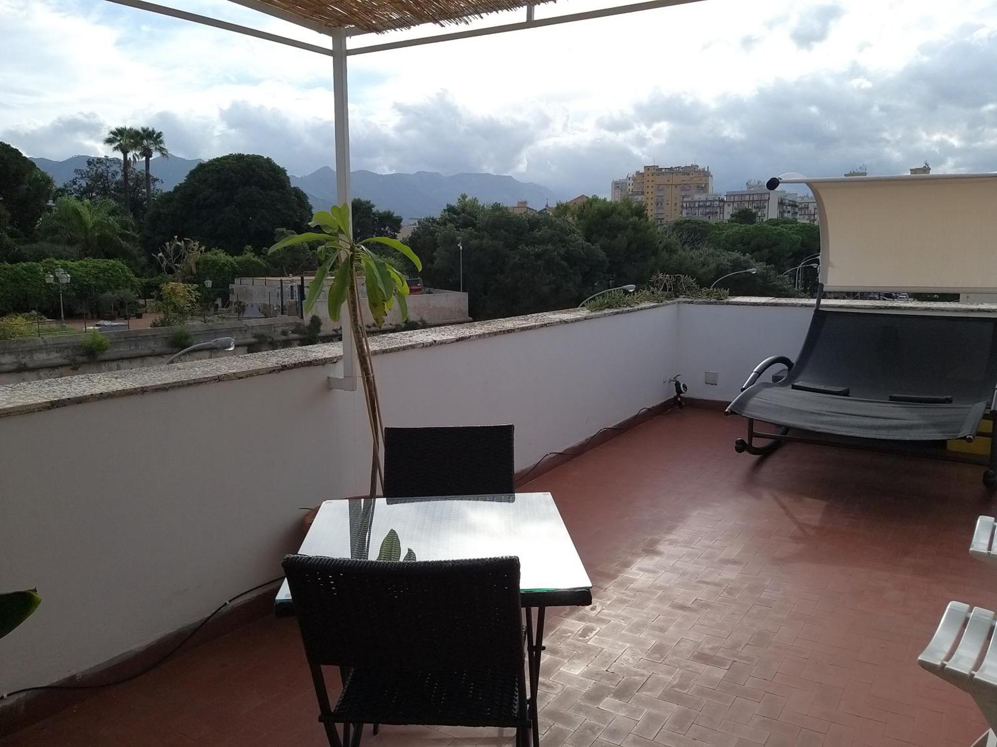 Apartmán La Porta Dei Mori Palermo Exteriér fotografie