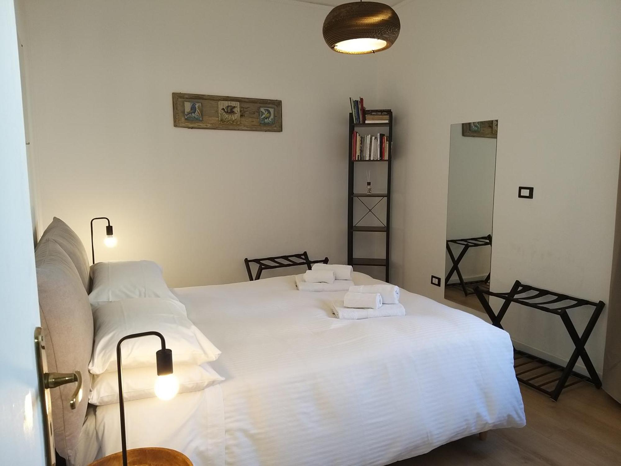 Apartmán La Porta Dei Mori Palermo Exteriér fotografie