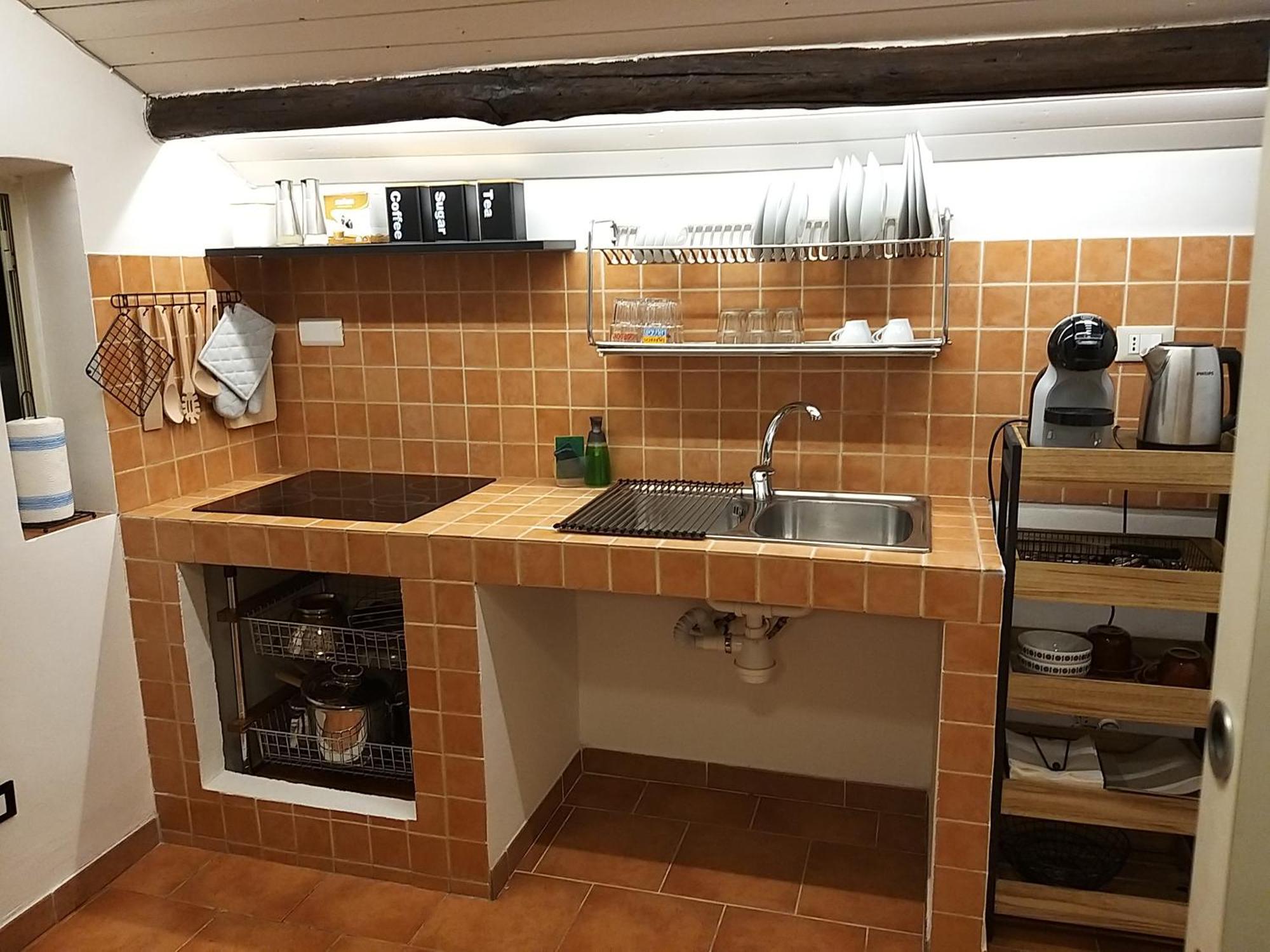 Apartmán La Porta Dei Mori Palermo Exteriér fotografie