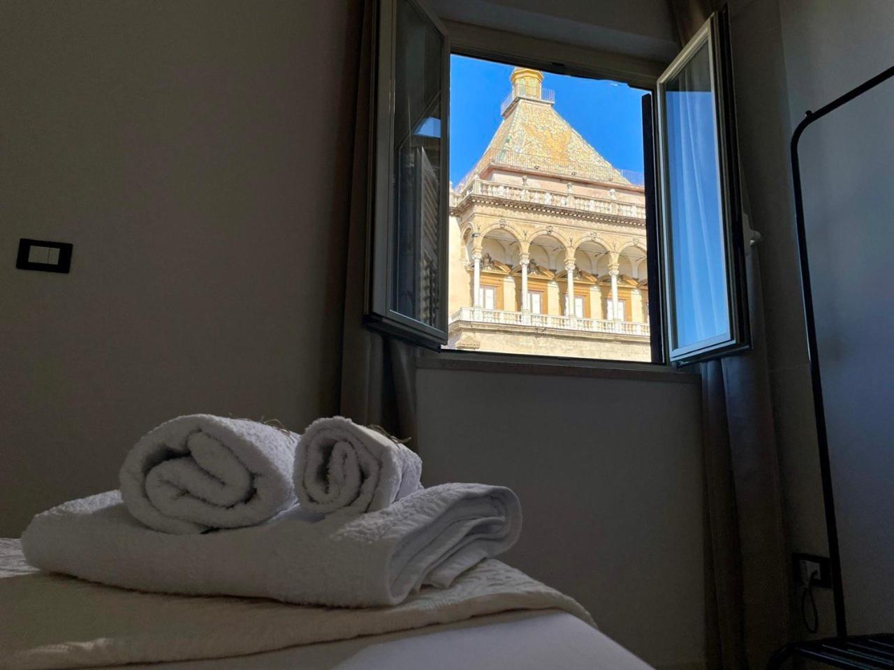 Apartmán La Porta Dei Mori Palermo Exteriér fotografie