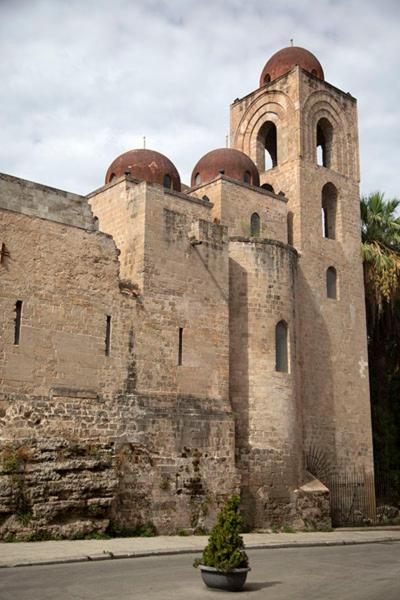 Apartmán La Porta Dei Mori Palermo Exteriér fotografie